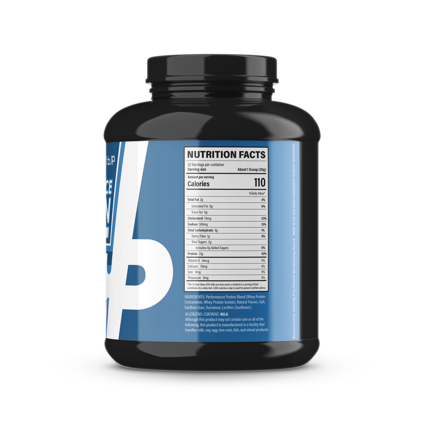 Performance Protein 32 Servings