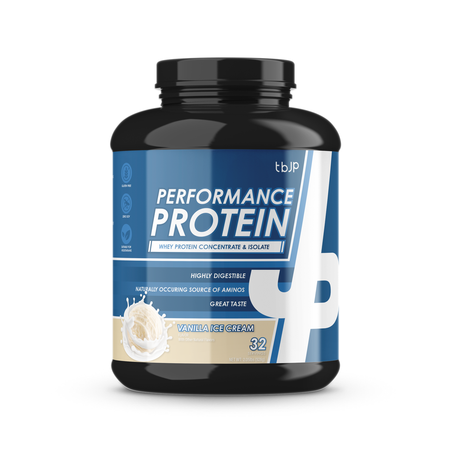 Performance Protein 32 Servings