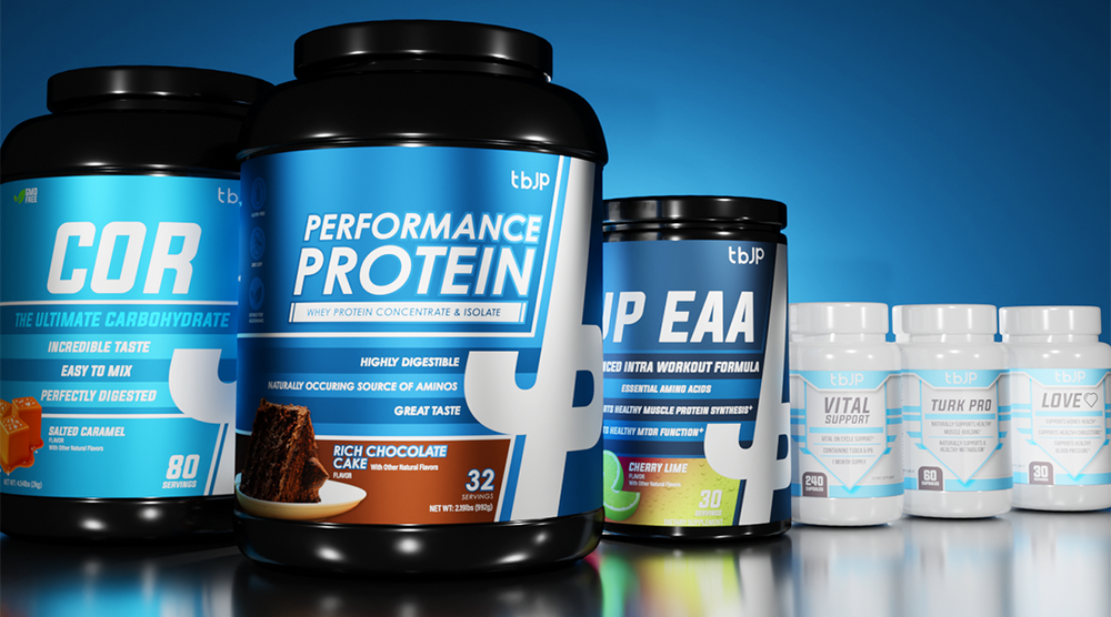 ALL NUTRITION