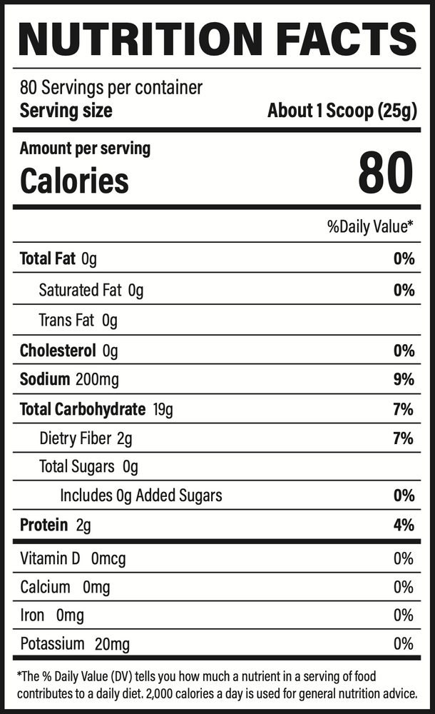 
                  
                    COR 4.4lbs [80 Servings]
                  
                