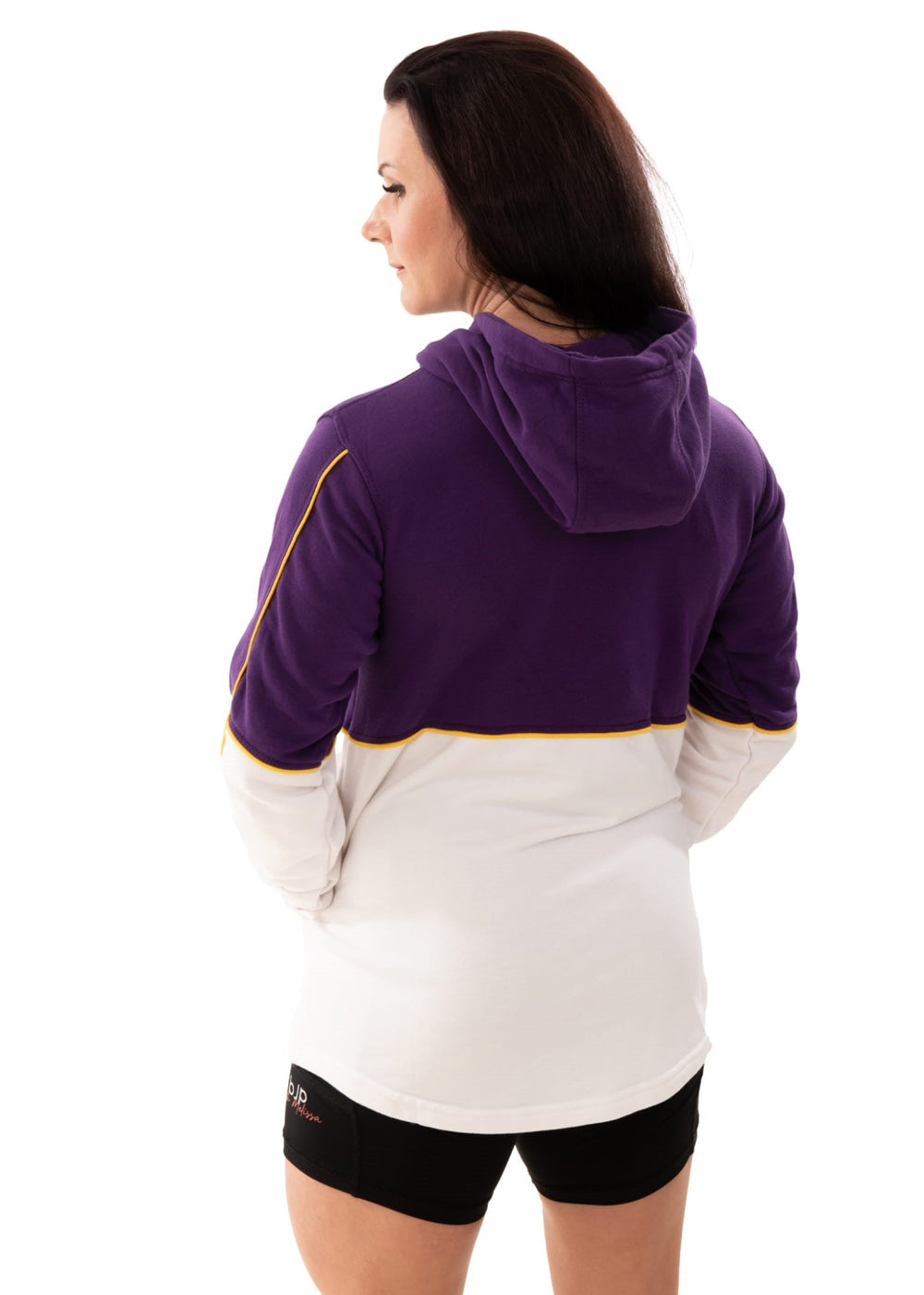 ちせ【 】BICOLOR HOODIE 2842 Cross Neck Hoodie​ | AWDis Cross Neck Hoodie​ | AWDis