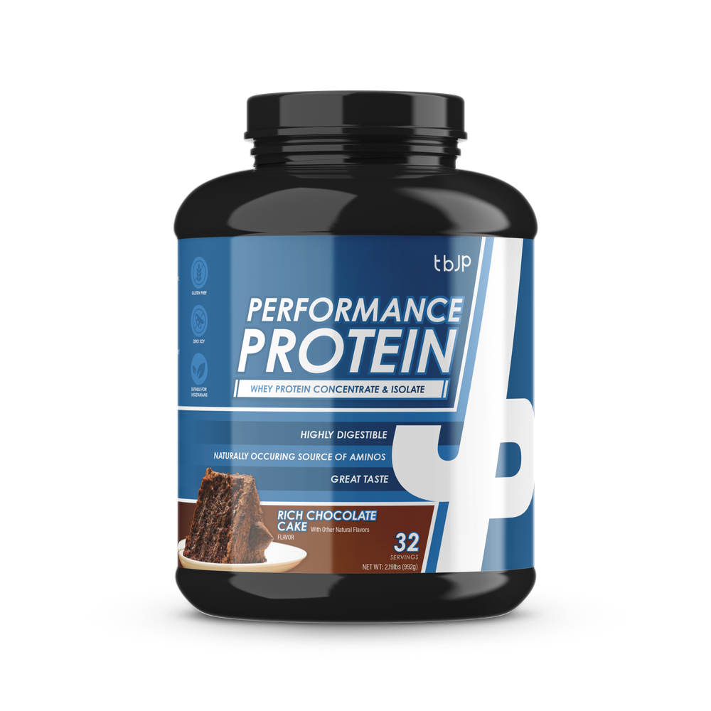 Performance Protein 32 Servings – tbJPUSA