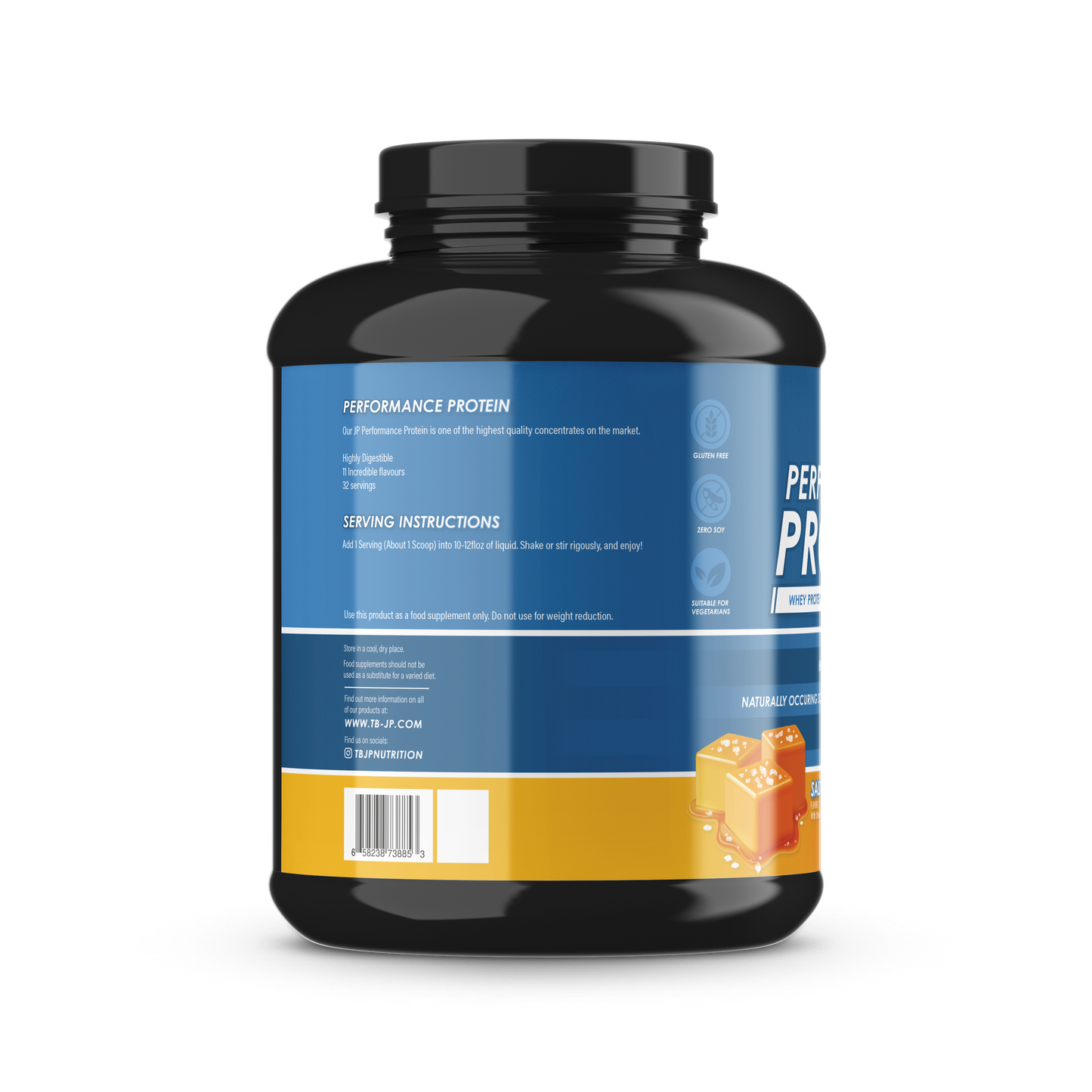 
                  
                    Performance Protein 32 Servings
                  
                